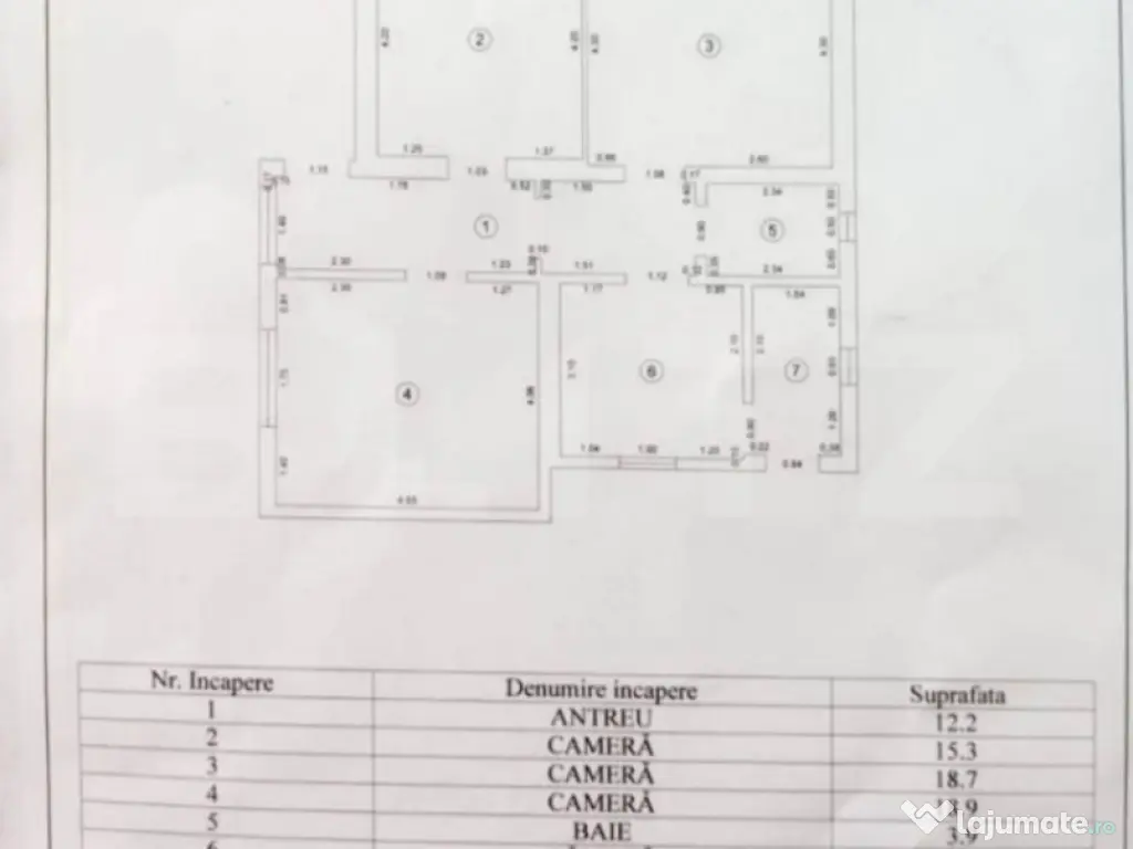 Casa individuala in Someseni, 84mp utili, 385mp teren-panour 