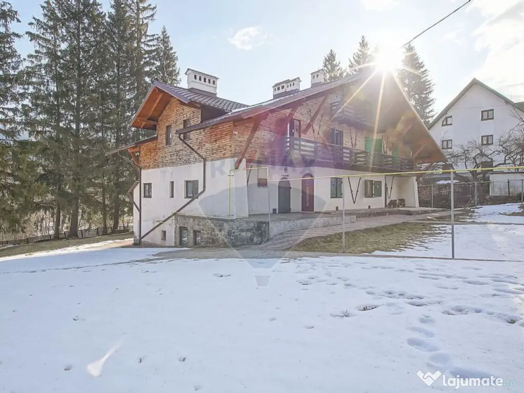 Vilă istorică, proiectată de arhitectul Emil Nădejde ...