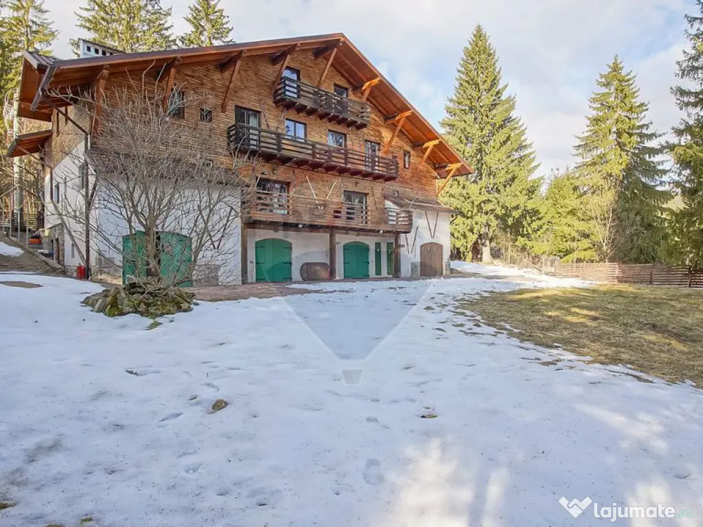 Vilă istorică, proiectată de arhitectul Emil Nădejde ...