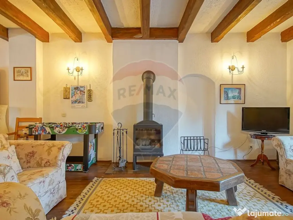 Vilă istorică, proiectată de arhitectul Emil Nădejde ...