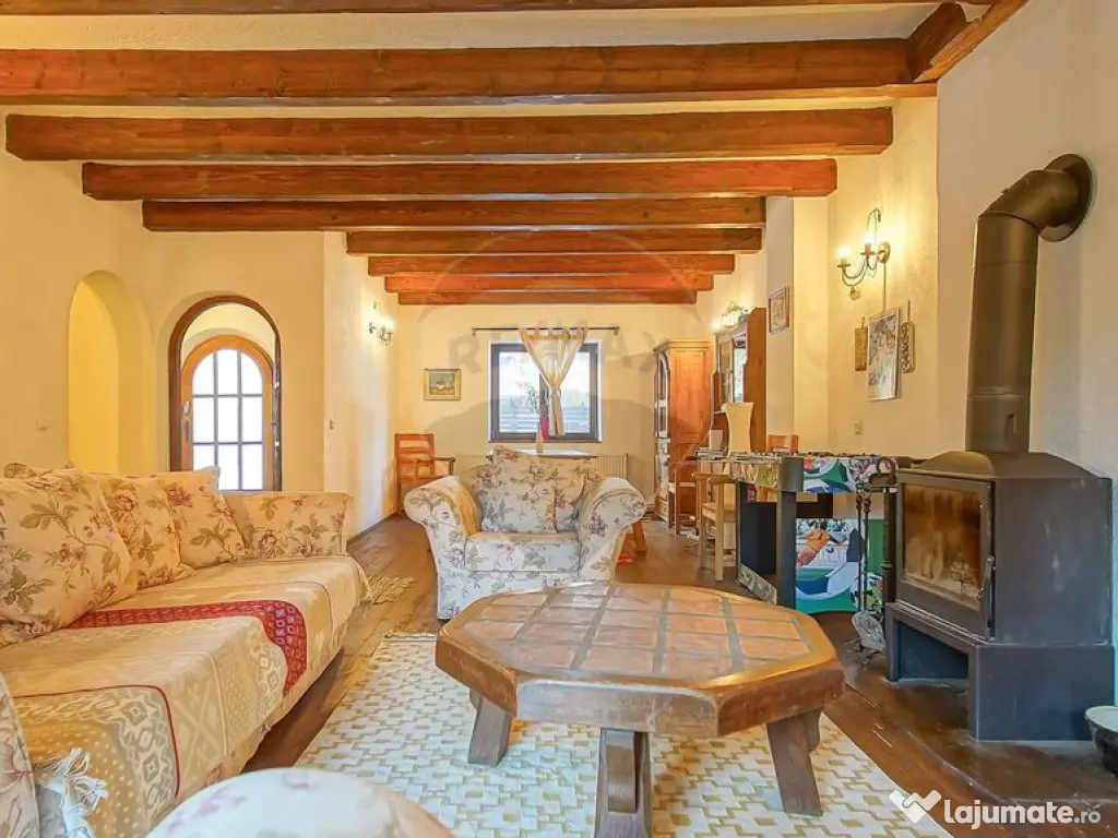 Vilă istorică, proiectată de arhitectul Emil Nădejde ...