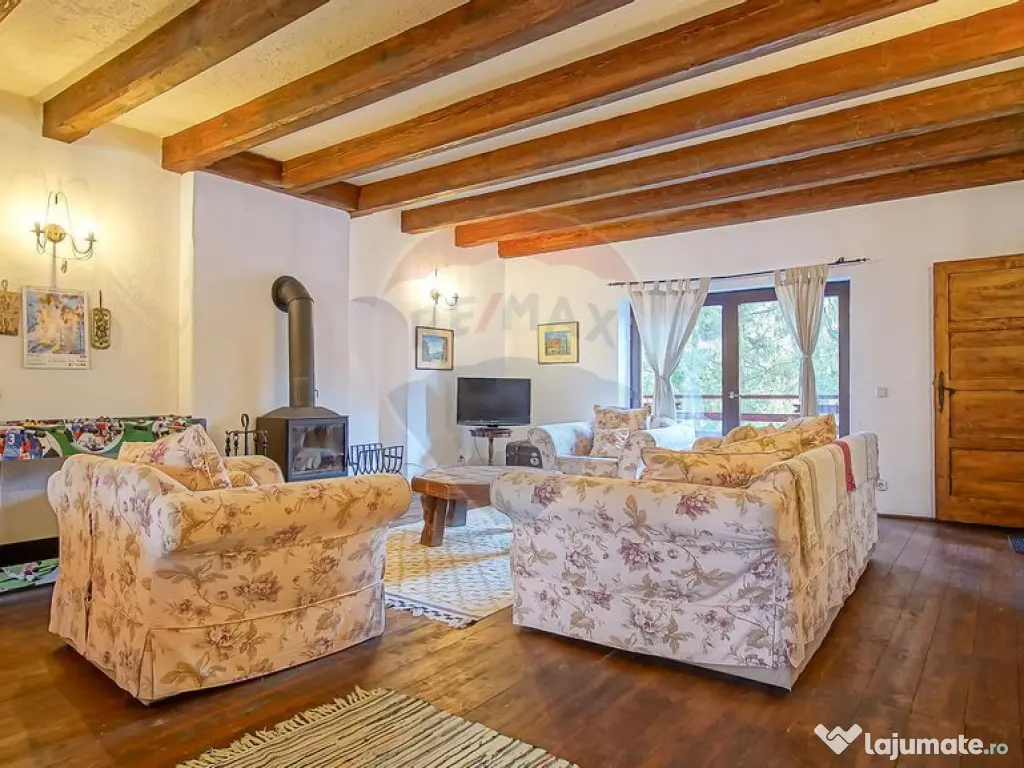 Vilă istorică, proiectată de arhitectul Emil Nădejde ...