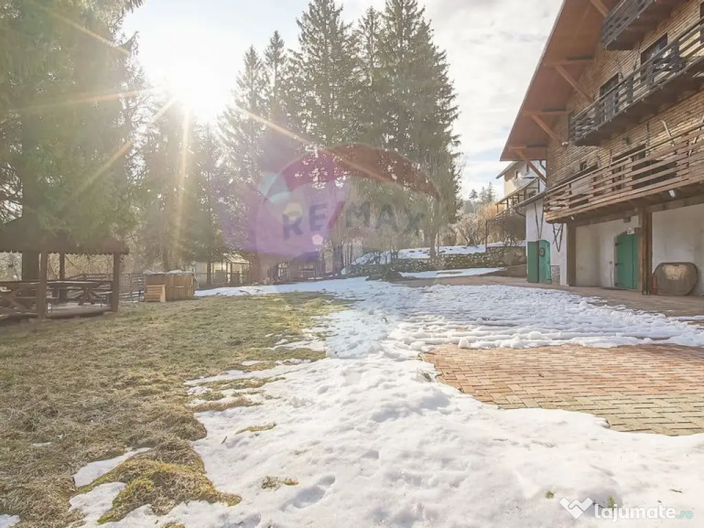 Vilă istorică, proiectată de arhitectul Emil Nădejde ...