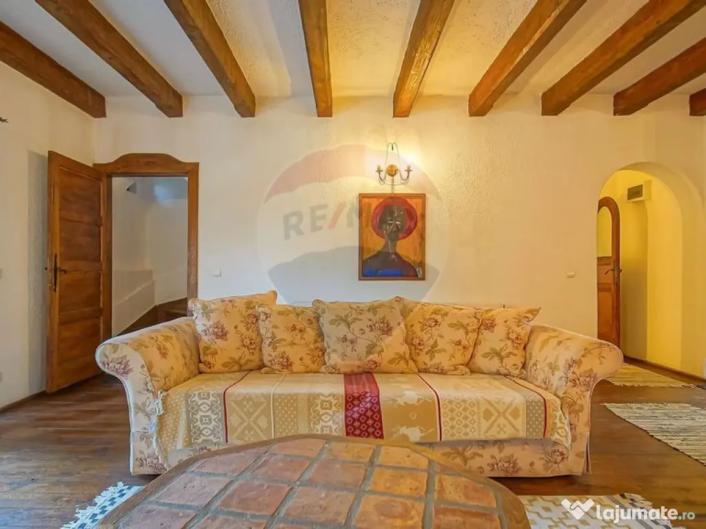 Vilă istorică, proiectată de arhitectul Emil Nădejde ...