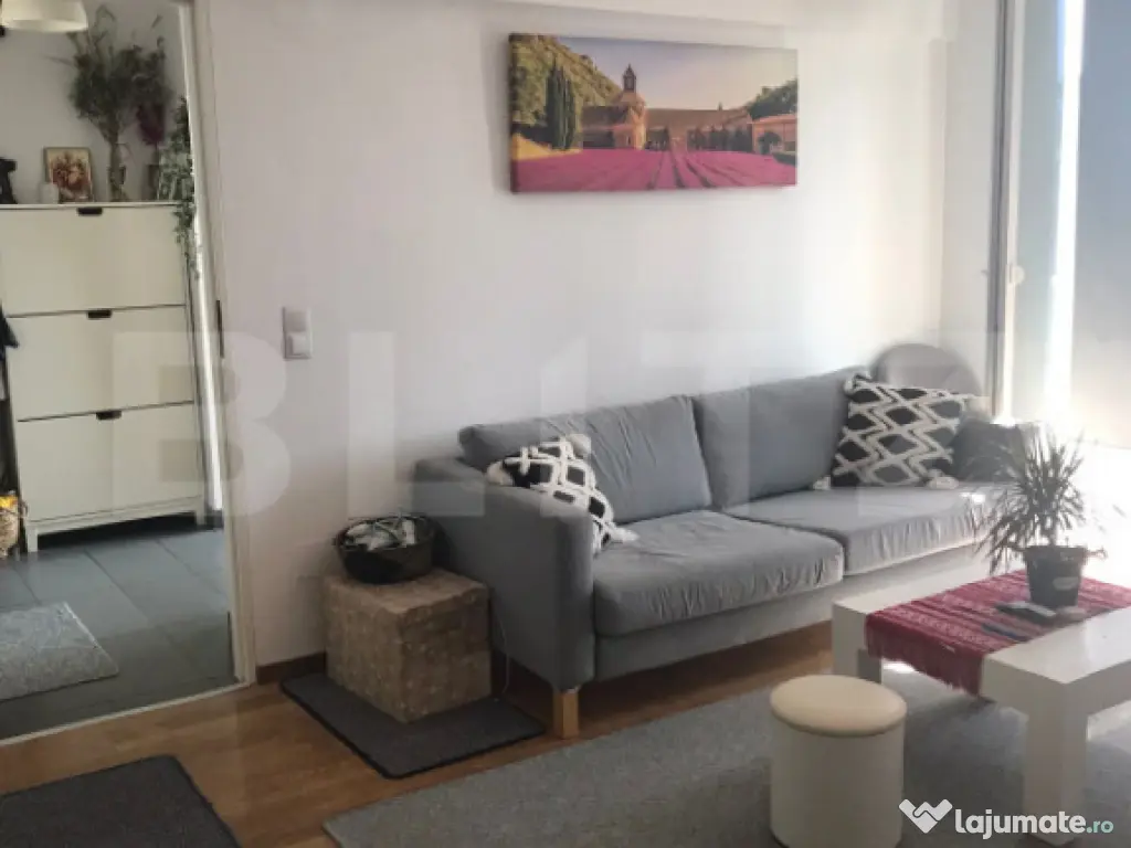 Apartament 2 camere | Gheorgheni | Etaj 10 | Balcon cu view 