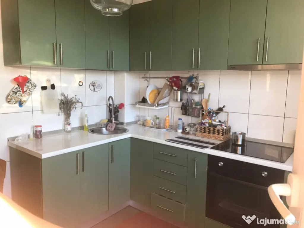 Apartament 2 camere | Gheorgheni | Etaj 10 | Balcon cu view 