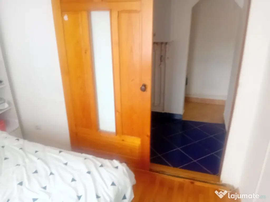 Apartament 2 Camere Darmanesti zona buna 42mp etaj 1 la cheie mobilat utilat centrala 