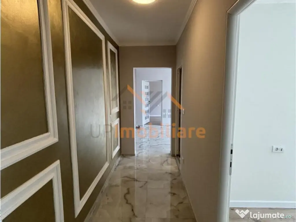 APARTAMENT 2 DORMITOARE| BUCATARIE| BALCON | RENOVAT | IOSIA 