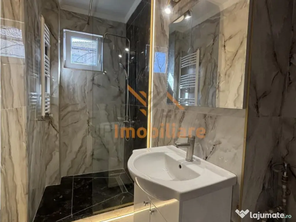 APARTAMENT 2 DORMITOARE| BUCATARIE| BALCON | RENOVAT | IOSIA 