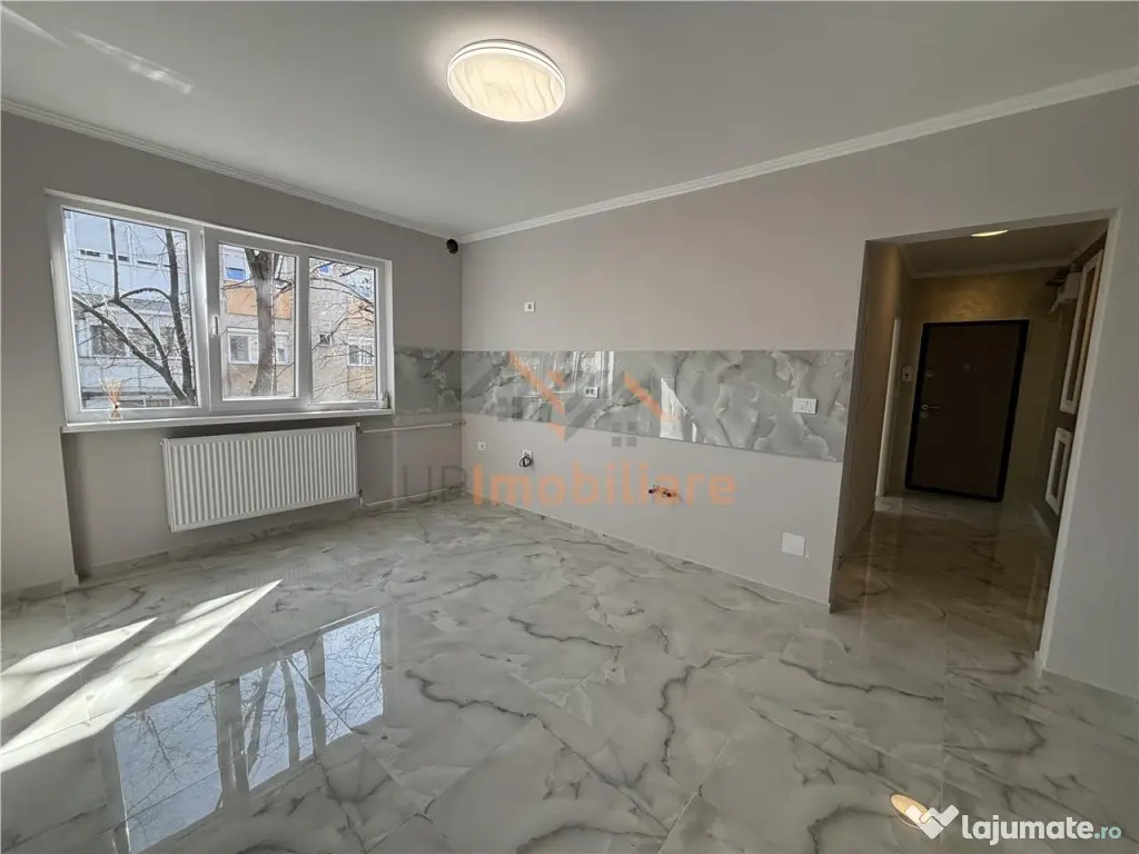 APARTAMENT 2 DORMITOARE| BUCATARIE| BALCON | RENOVAT | IOSIA 