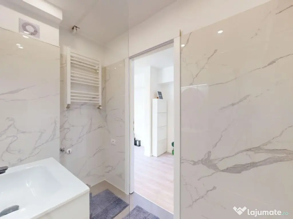 Garsoniera 41 mp renovata complet 4 min Metrou Gorjului C... 
