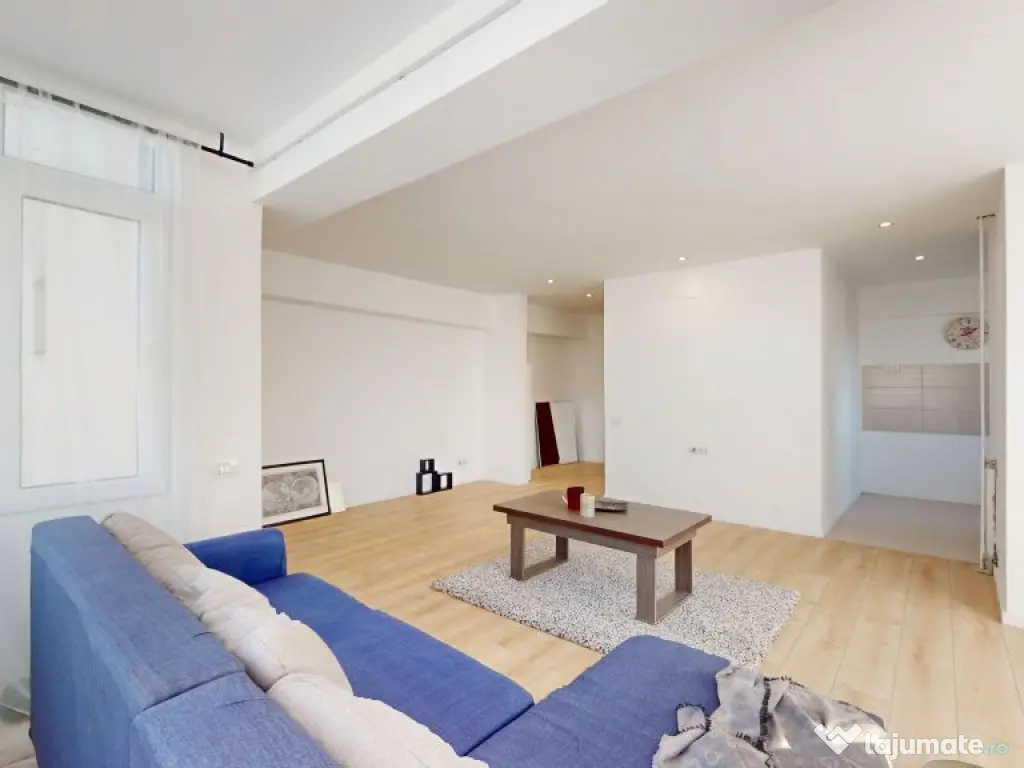 Garsonieră modernă, complet renovată | Metrou Lujerului 