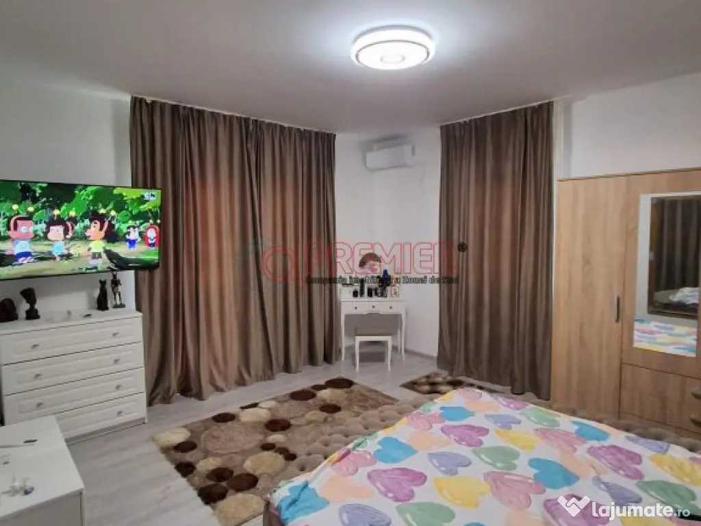 Metalurgiei - 3 camere parcare inclusa 