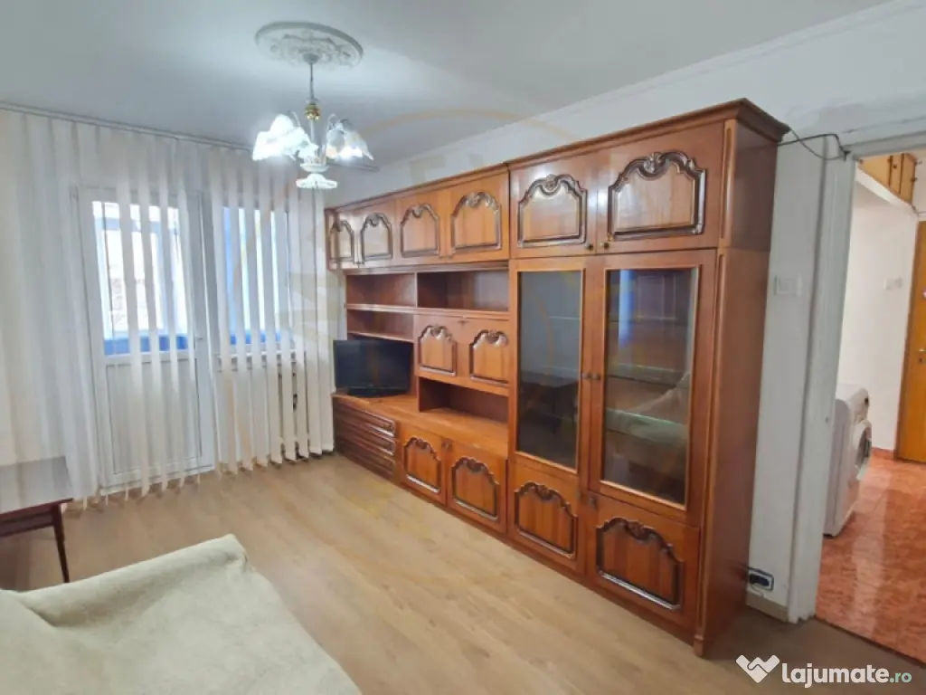 0%Comision-Vanzare apartament 2 camere Banat et. 3 