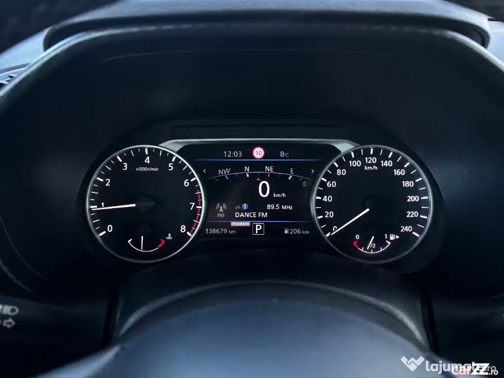 Nissan Juke 1.0 DIG-T DCT N-Connecta 