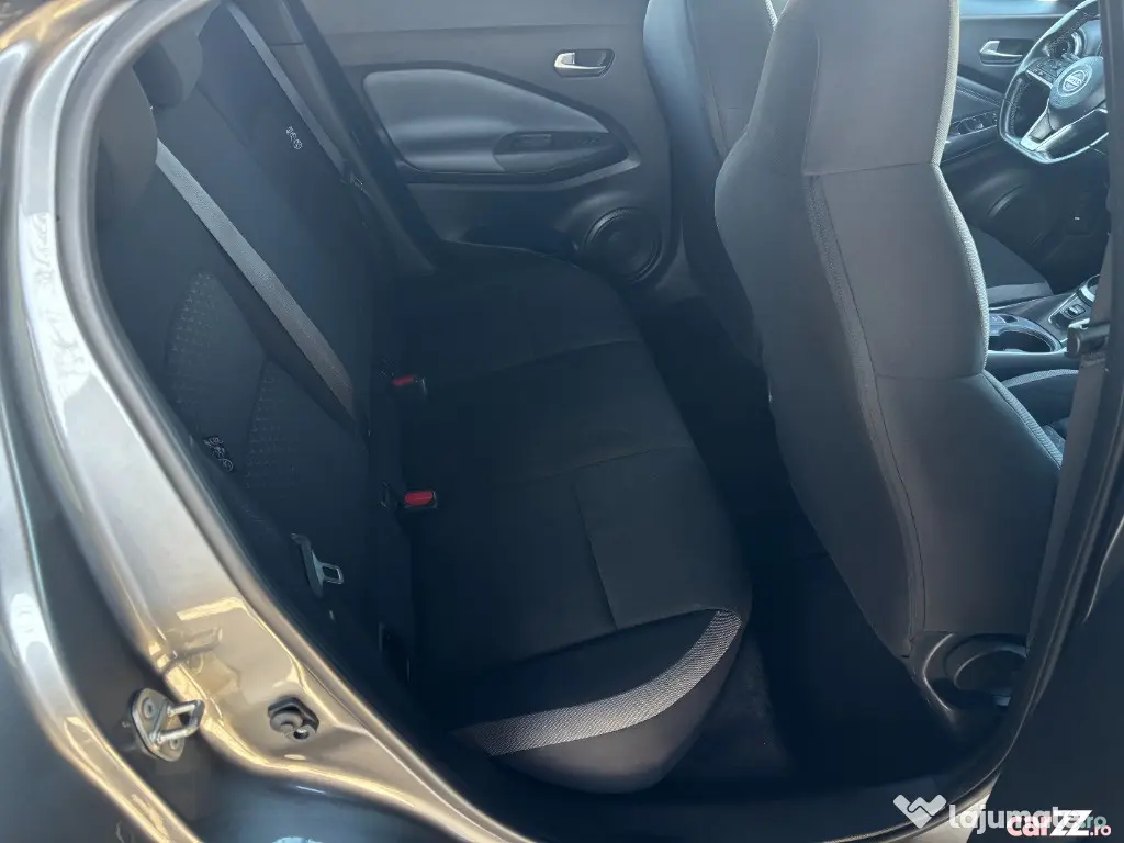 Nissan Juke 1.0 DIG-T DCT N-Connecta 