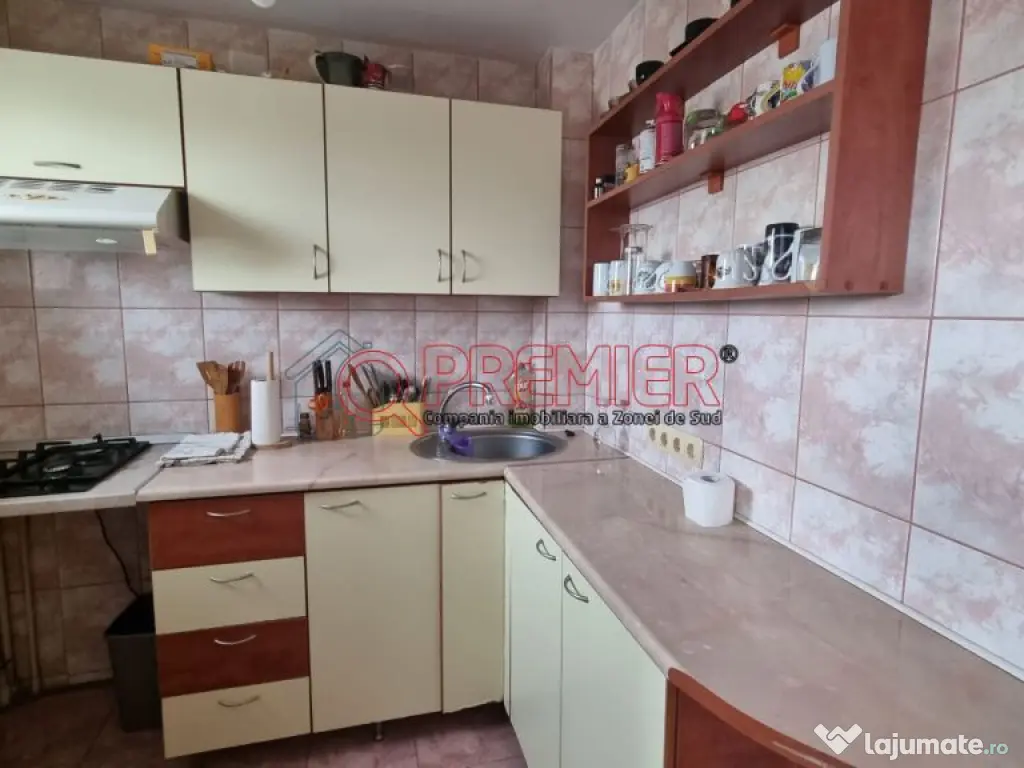 ! Aparatorii Patriei - Apartament 2 camere 