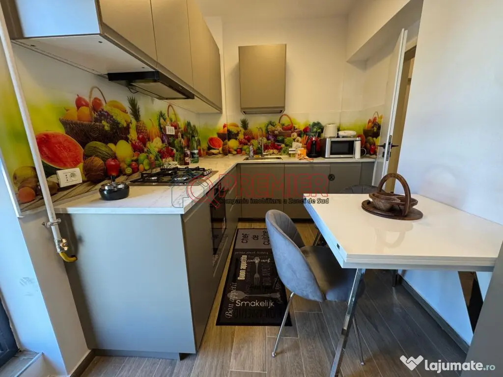 2 Camere Spațios | Decomandat | Metrou Apărătorii 