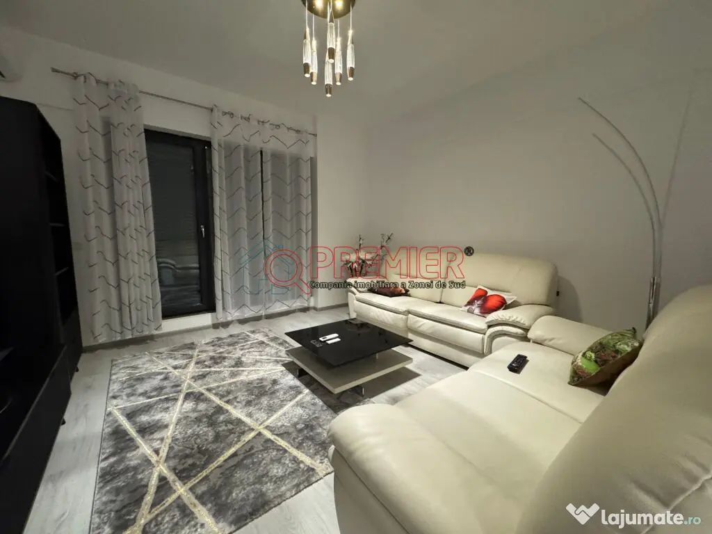 2 Camere Spațios | Decomandat | Metrou Apărătorii 