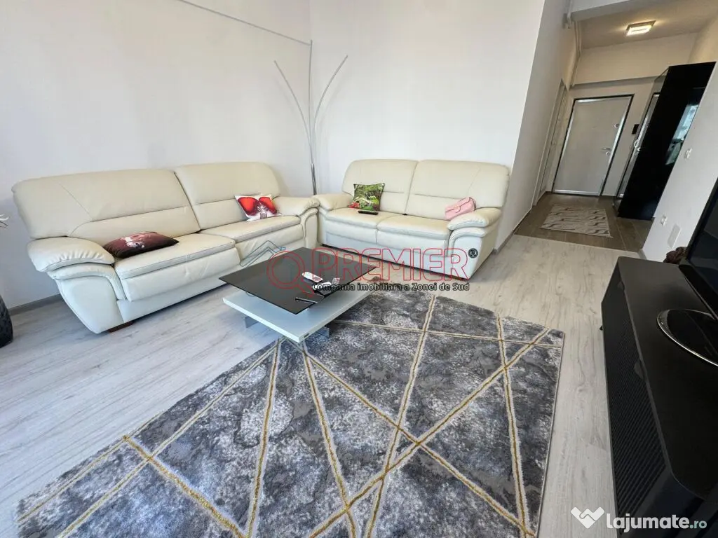 2 Camere Spațios | Decomandat | Metrou Apărătorii 