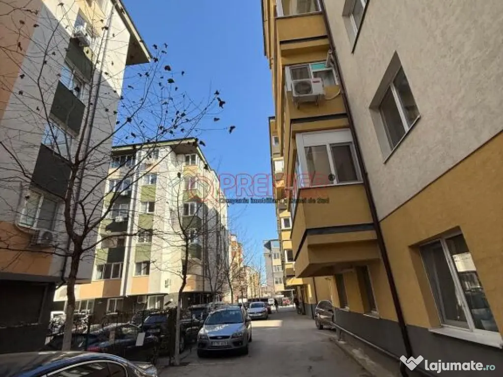 Garsoniera - Solstitiului - Mall la Strada - 12 min Metrou 