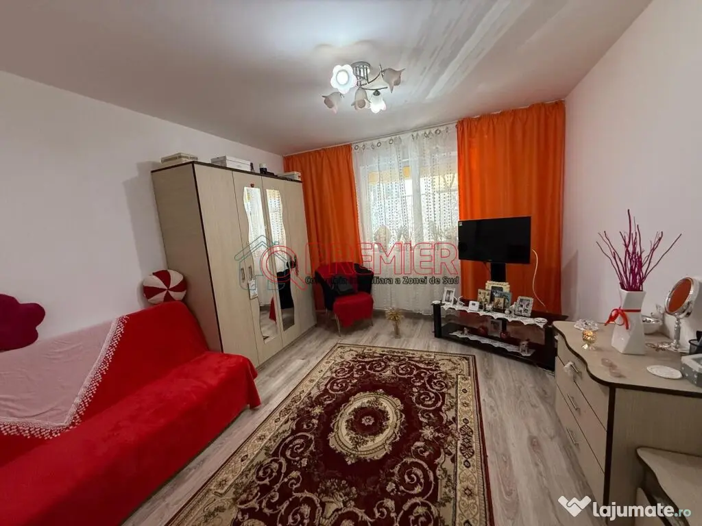 Garsoniera - Solstitiului - Mall la Strada - 12 min Metrou 