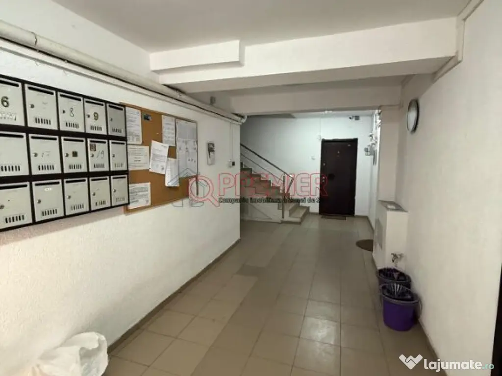 Garsoniera - Solstitiului - Mall la Strada - 12 min Metrou 