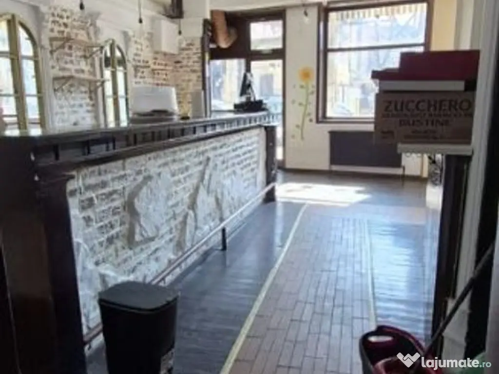 Zona Foisorul de foc S+P 156 mp ideal market 