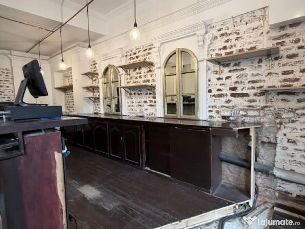 Zona Foisorul de foc S+P 156 mp ideal market 