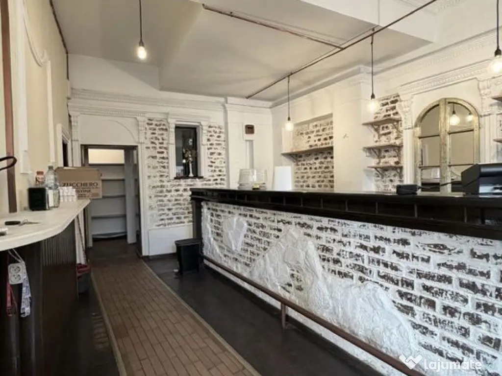 Zona Foisorul de foc S+P 156 mp ideal market 