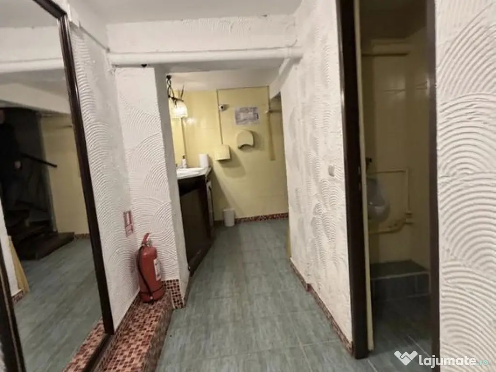 Zona Foisorul de foc S+P 156 mp ideal market 