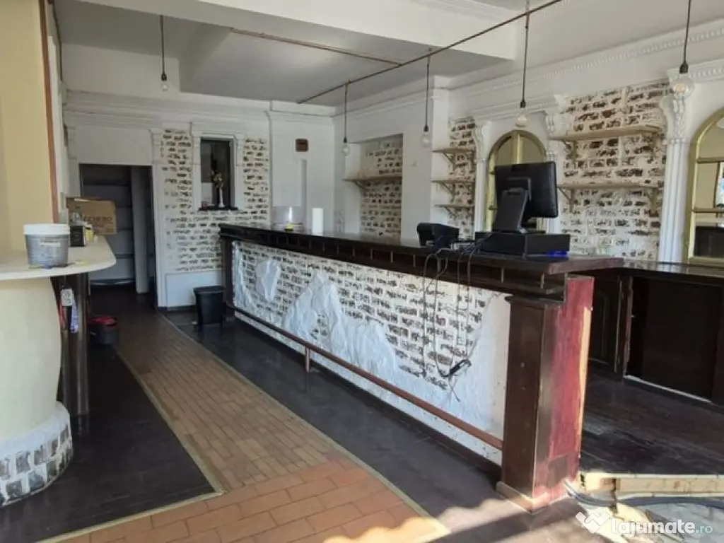 Zona Foisorul de foc S+P 156 mp ideal market 