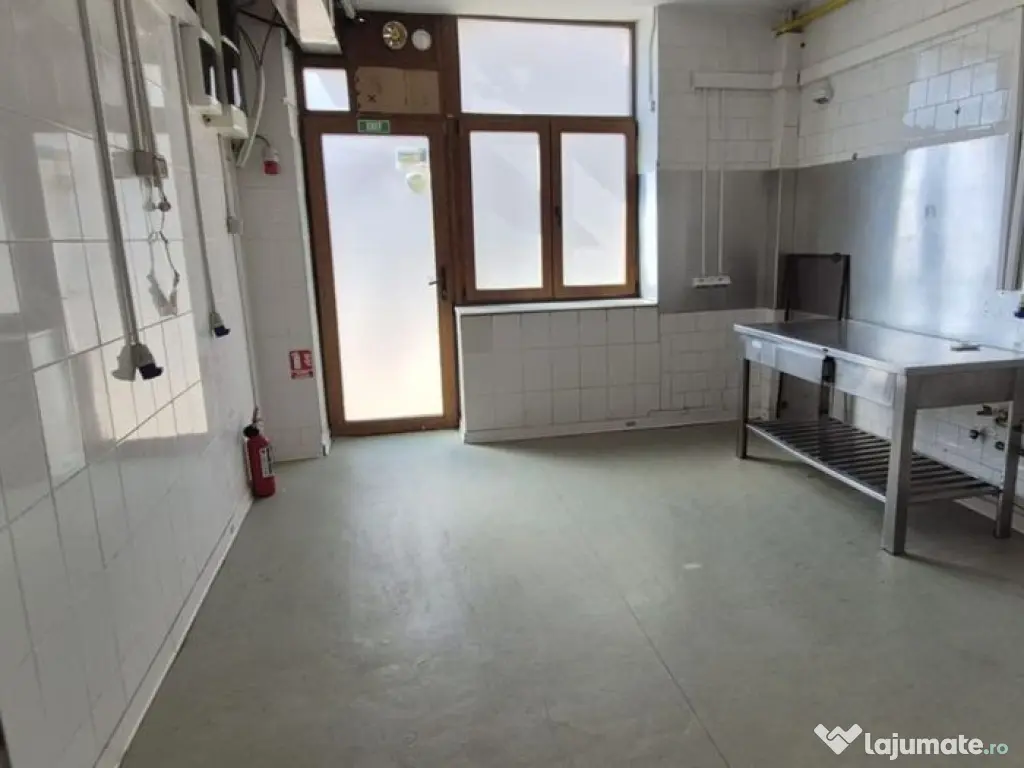 Zona Foisorul de foc S+P 156 mp ideal market 