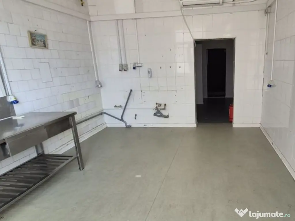 Zona Foisorul de foc S+P 156 mp ideal market 