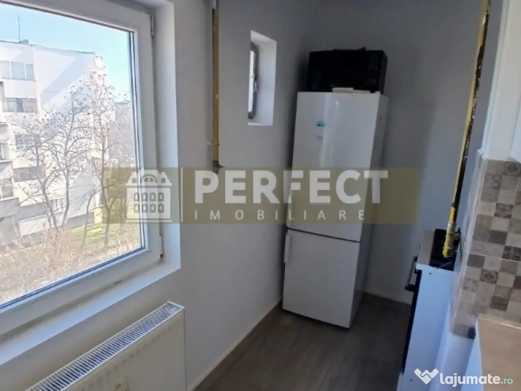 DE INCHIRIAT Garsoniera Mihai Bravu-38mp-1600 RON/luna 