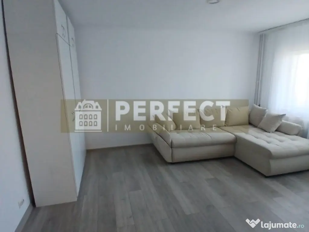 DE INCHIRIAT Garsoniera Mihai Bravu-38mp-1600 RON/luna 