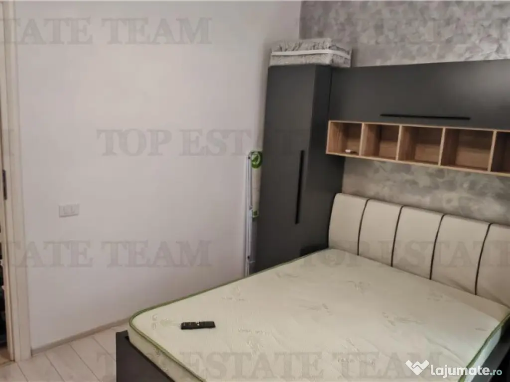 Apartament 2 camere, complet mobilat, utilat modern, toate 
