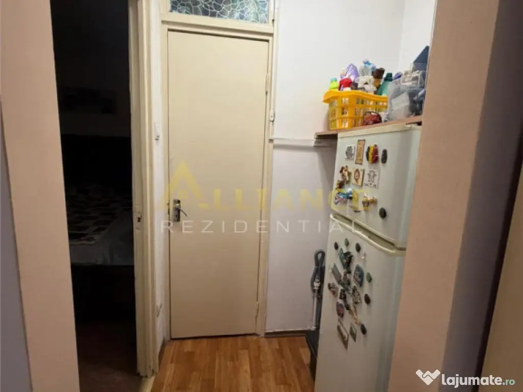 Pret excelent – Apartament 2 camere, etaj 2, bloc reabi... 