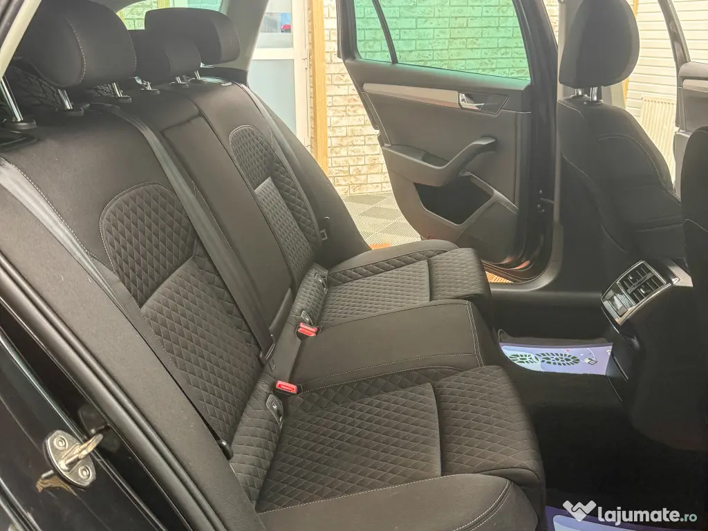 Skoda Superb , 2,0 TDI . 150 Cp . An 2019 . 89 000 km . Rar+itp . Garantie 