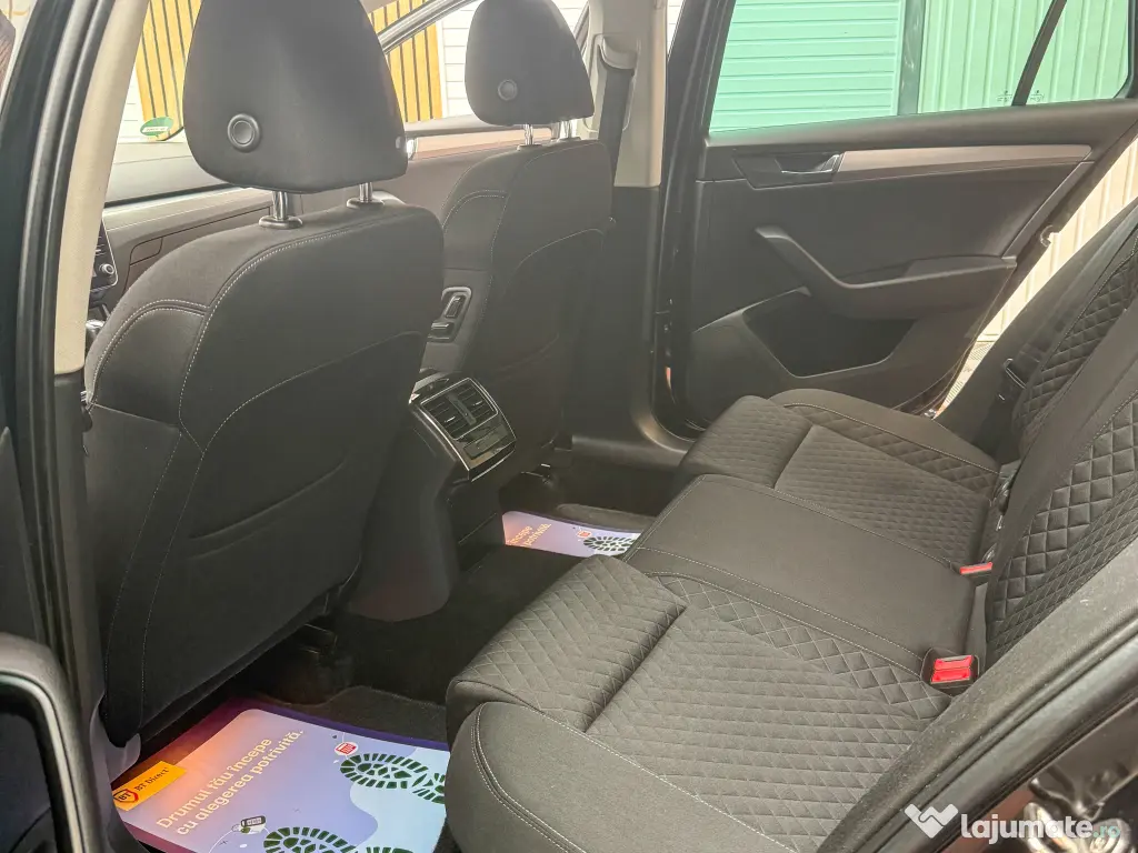 Skoda Superb , 2,0 TDI . 150 Cp . An 2019 . 89 000 km . Rar+itp . Garantie 