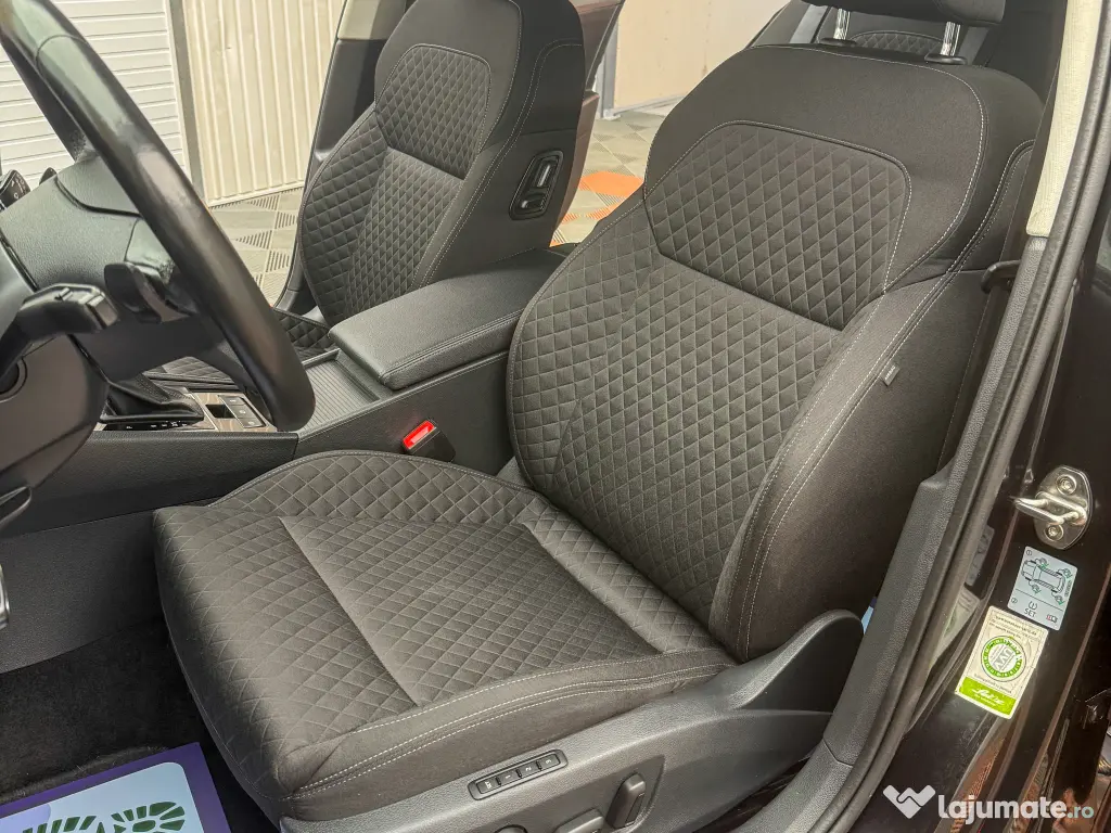 Skoda Superb , 2,0 TDI . 150 Cp . An 2019 . 89 000 km . Rar+itp . Garantie 