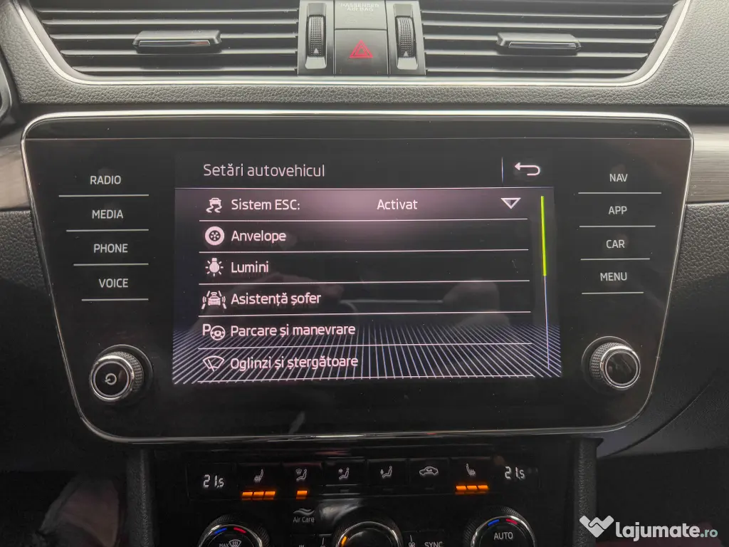 Skoda Superb , 2,0 TDI . 150 Cp . An 2019 . 89 000 km . Rar+itp . Garantie 