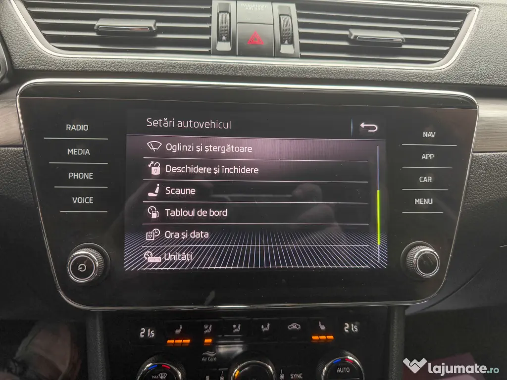 Skoda Superb , 2,0 TDI . 150 Cp . An 2019 . 89 000 km . Rar+itp . Garantie 