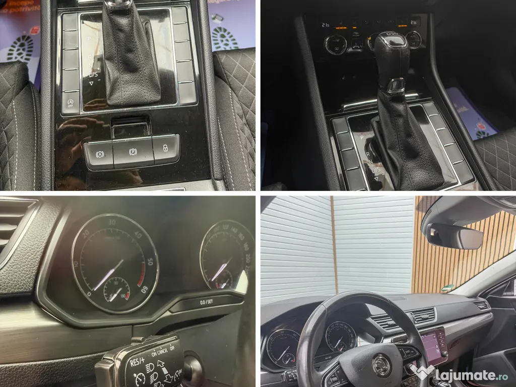 Skoda Superb , 2,0 TDI . 150 Cp . An 2019 . 89 000 km . Rar+itp . Garantie 