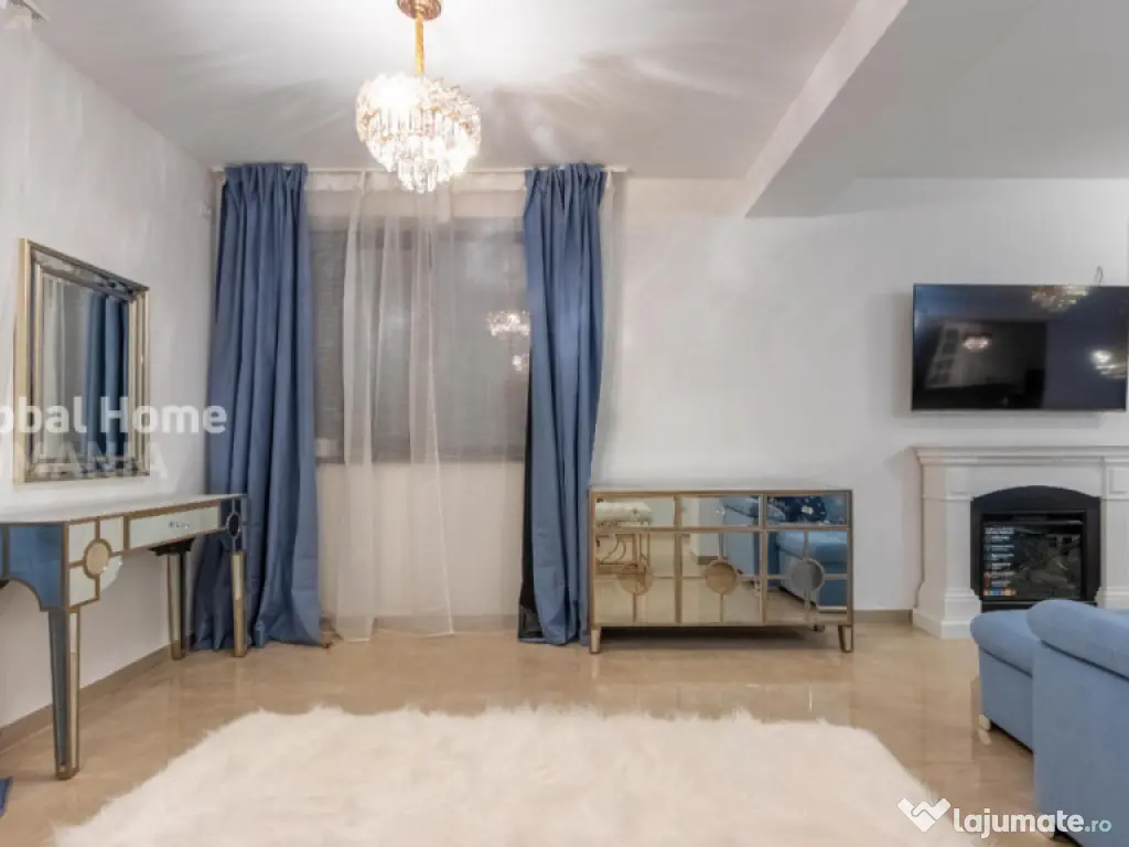 Vila 150 MP | Otopeni - Ilfov | Curte 128 MP + Parcare 