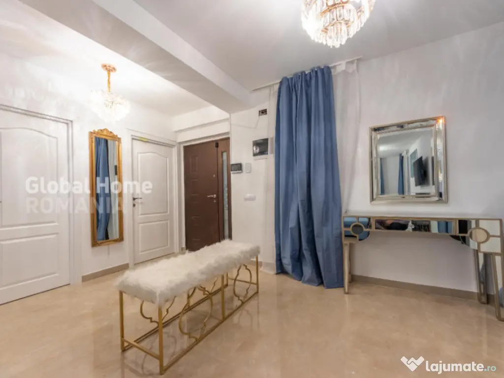 Vila 150 MP | Otopeni - Ilfov | Curte 128 MP + Parcare 