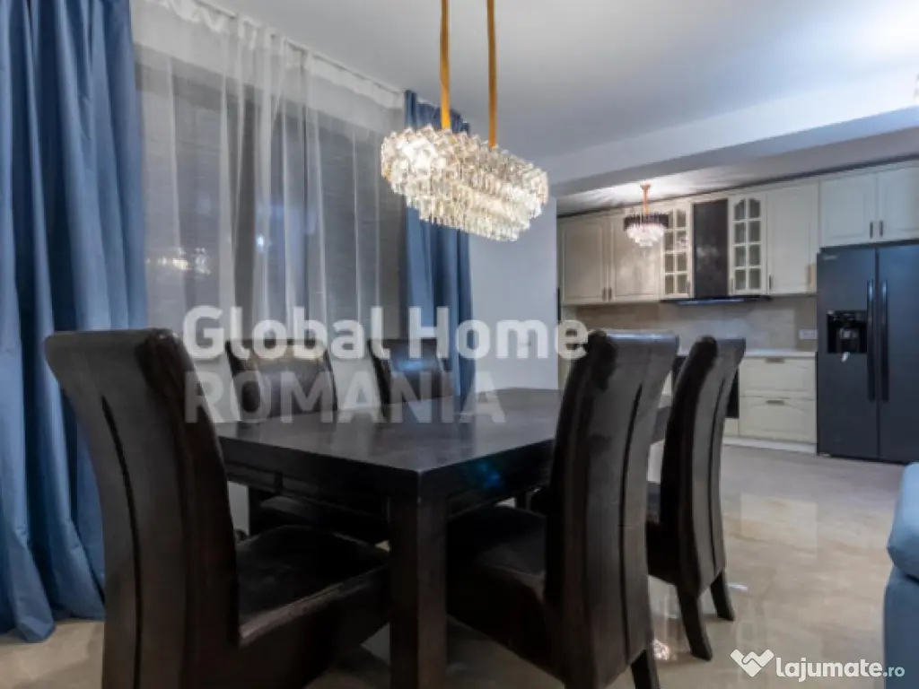 Vila 150 MP | Otopeni - Ilfov | Curte 128 MP + Parcare 