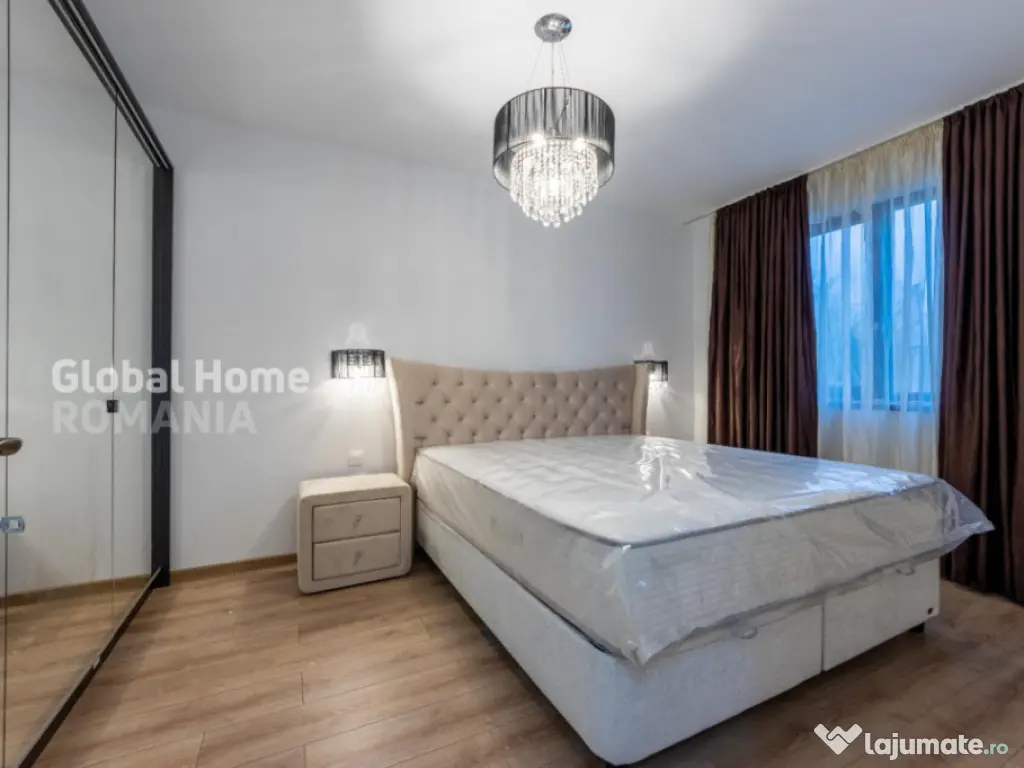 Vila 150 MP | Otopeni - Ilfov | Curte 128 MP + Parcare 