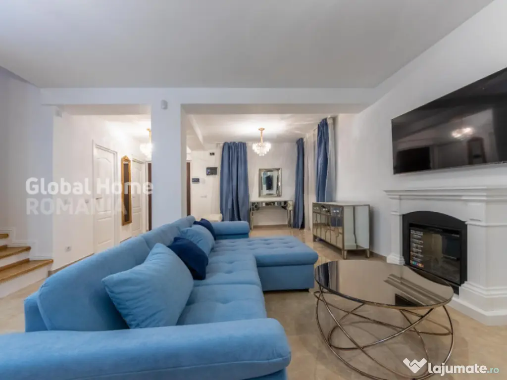 Vila 150 MP | Otopeni - Ilfov | Curte 128 MP + Parcare 