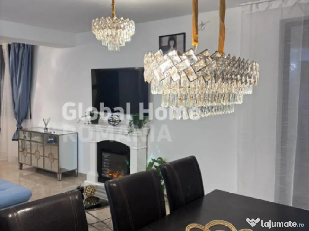 Vila 150 MP | Otopeni - Ilfov | Curte 128 MP + Parcare 